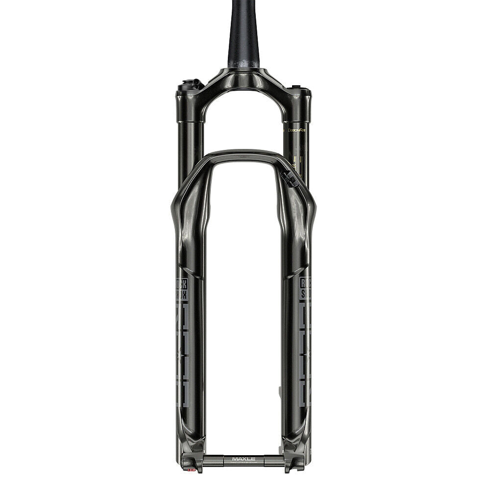 RockShox Reba RL Solo Air Suspension Fork - 27.5" - 100mm Travel - 42mm Offset - Sportandleisure.com