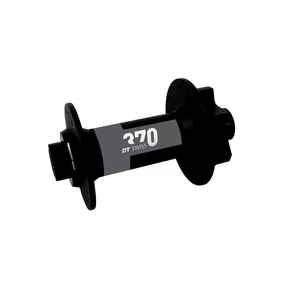 DT SWISS 370 Boost 148mm センターロックMTB ハブ New DT Swiss 370 Front MTB Hub 15 x 100mm Center Lock Disc