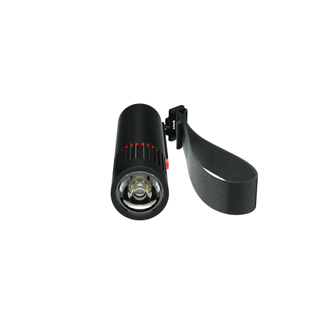 Knog PWR Trekker 1000 Lumens Adult Unisex, Black, One Size - Sportandleisure.com