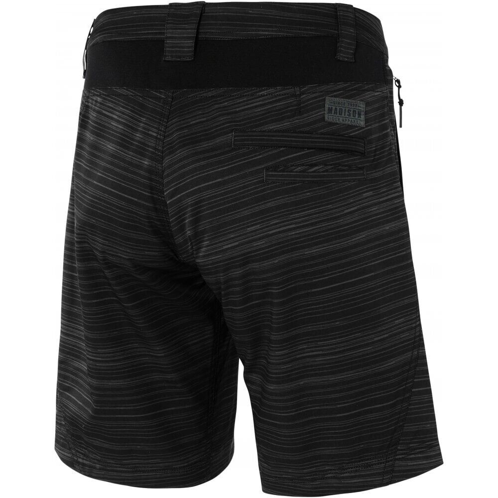 Madison Leia Women's Cycling Shorts - Size 8 - Phantom - Sportandleisure.com