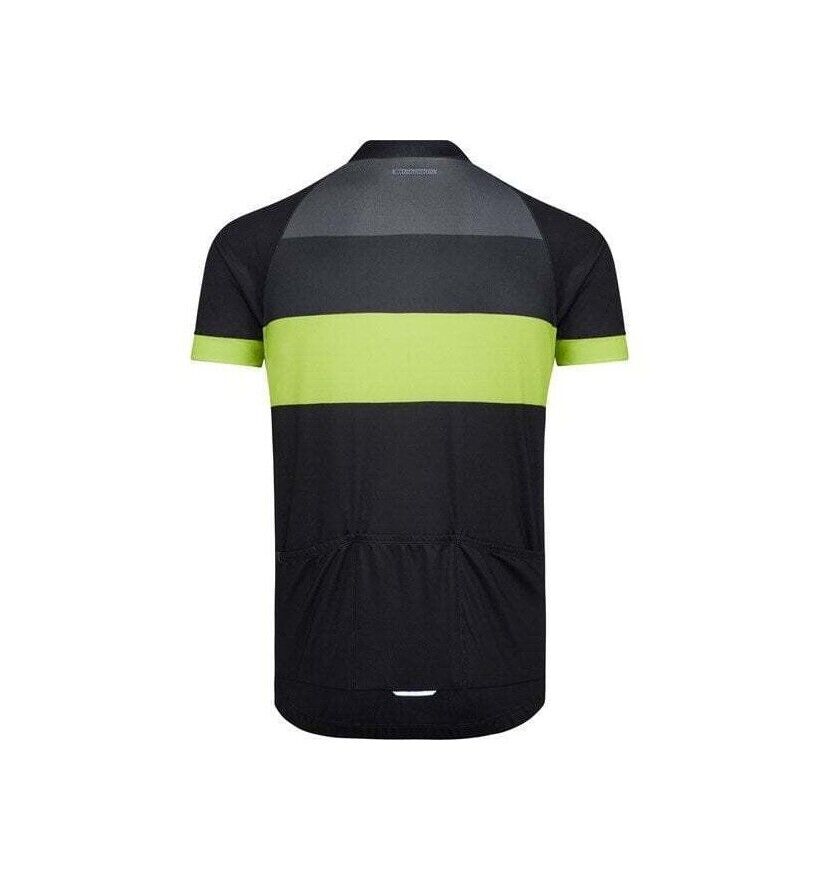 Madison Peloton Short Sleeve Men's Cycling Jersey - Small - Sportandleisure.com
