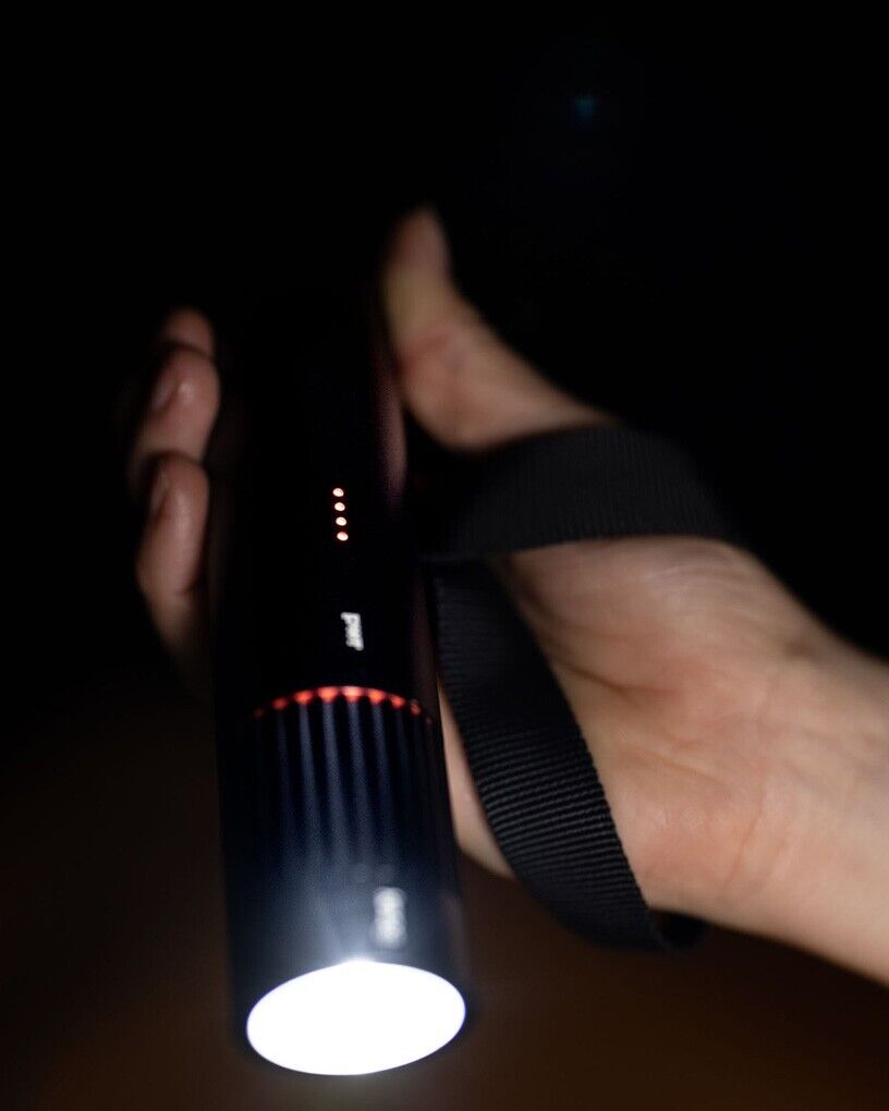 Knog PWR Trekker 1000 Lumens Adult Unisex, Black, One Size - Sportandleisure.com