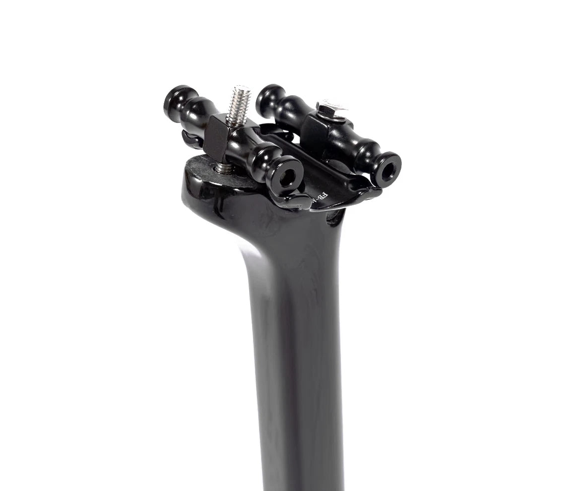 Ribble Gravel SL Carbon D Shape Seatpost - Sportandleisure.com