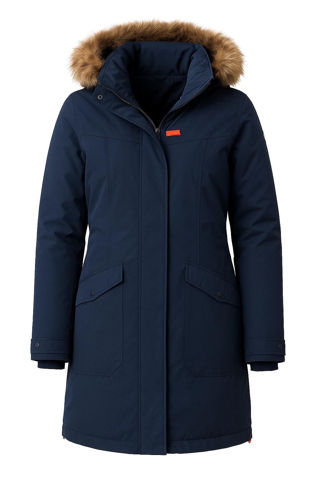 ICEPEAK Breda Women's Parka Hooded Outdoor Jacket - Choose Colour / Size - Sport & Leisure