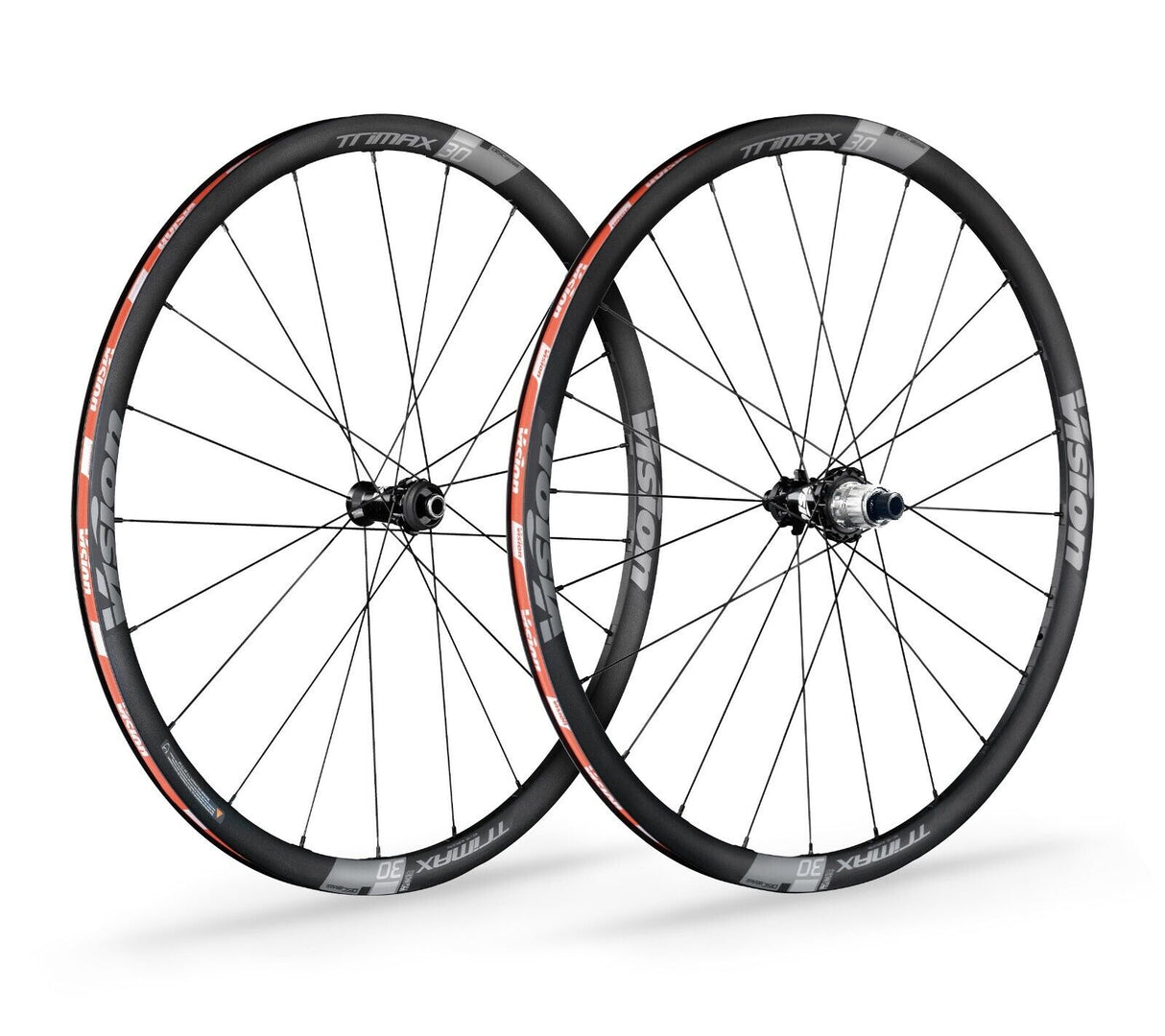 Vision TriMax 30 DB Wheelset - XD Driver - Sportandleisure.com