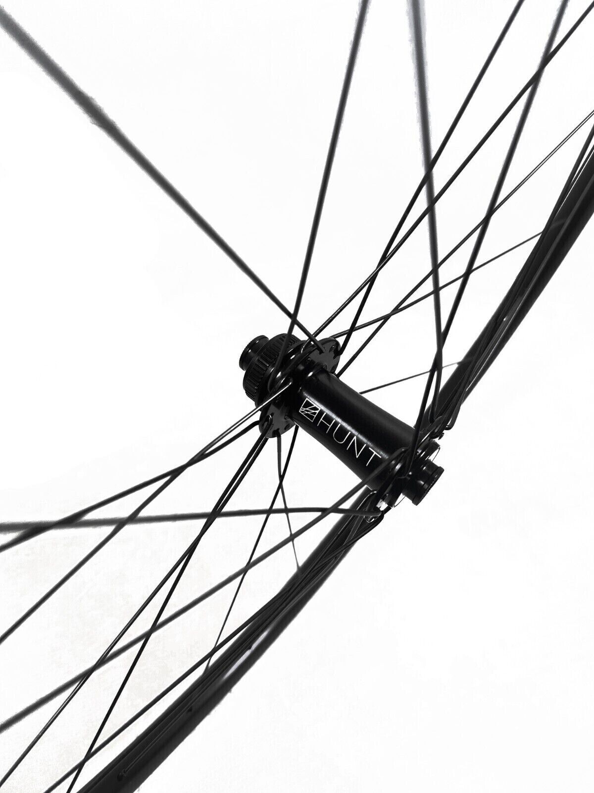 Hunt 4 Season Disc Wheelset - 700c - Shimano HG - Tubeless Ready - Sportandleisure.com