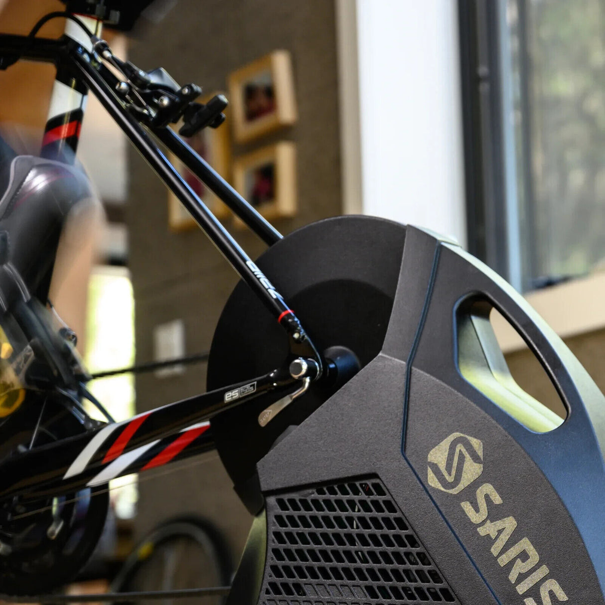 Saris Quick Release Trainer Skewer - Sportandleisure.com