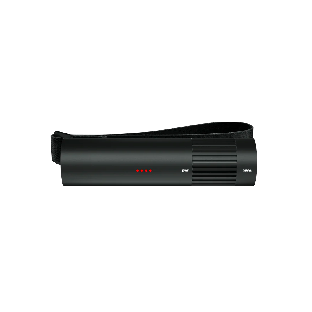 Knog PWR Trekker 1000 Lumens Adult Unisex, Black, One Size - Sportandleisure.com