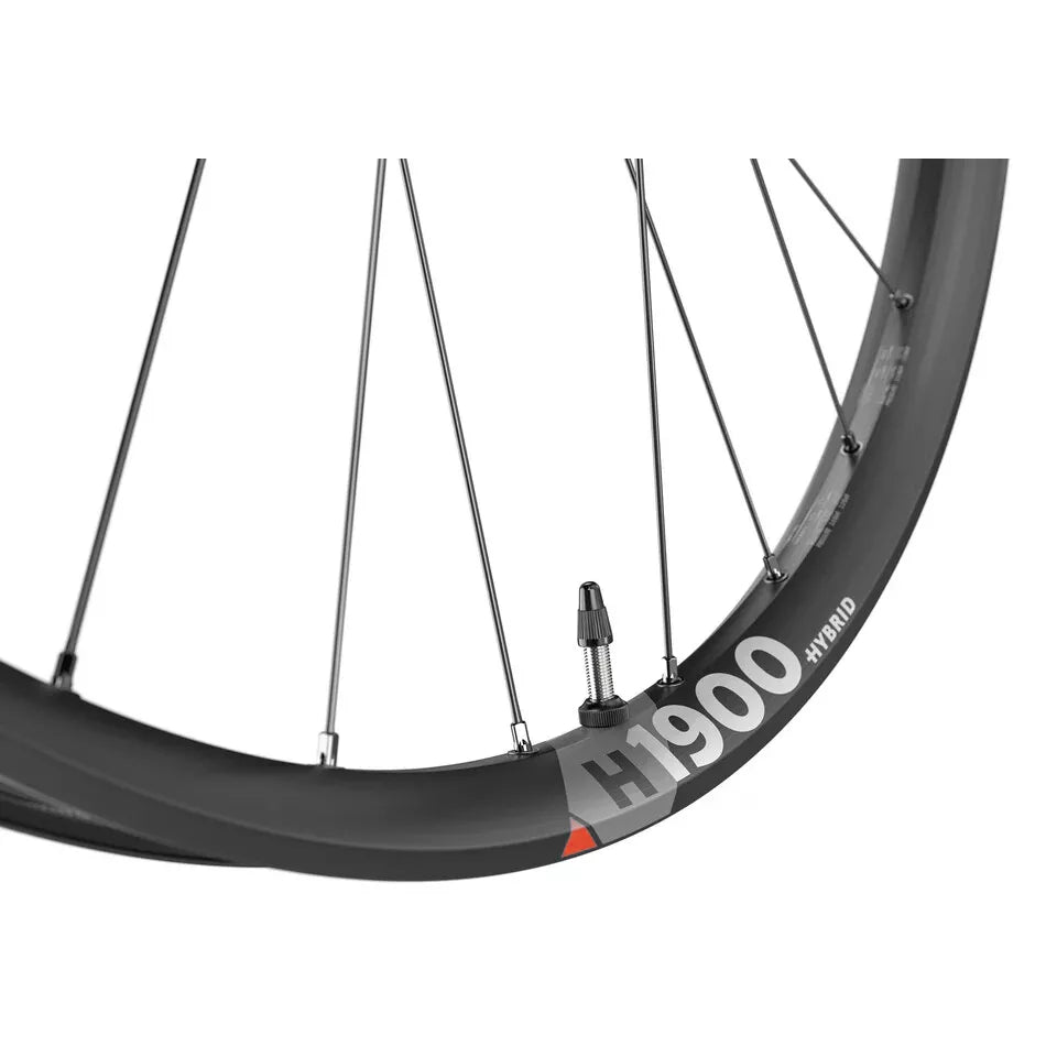 DT Swiss H 1900 Spline Hybrid E-MTB Rear Wheel - 27.5" - Sportandleisure.com
