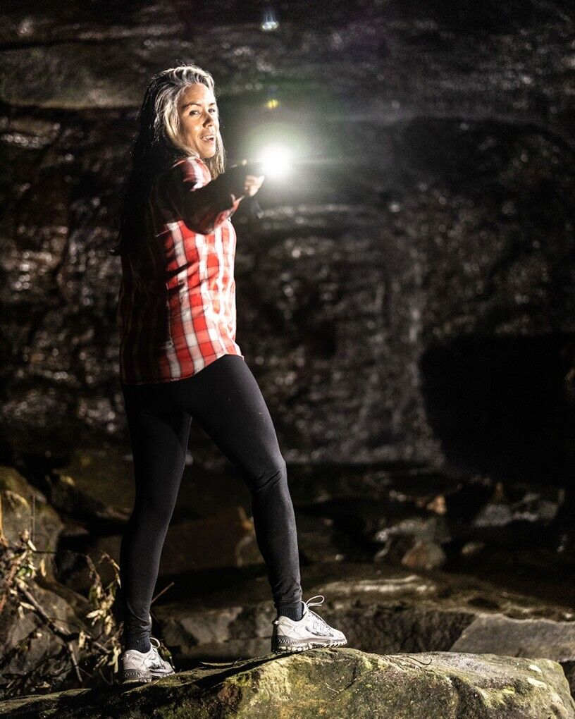 Knog PWR Trekker 1000 Lumens Adult Unisex, Black, One Size - Sportandleisure.com