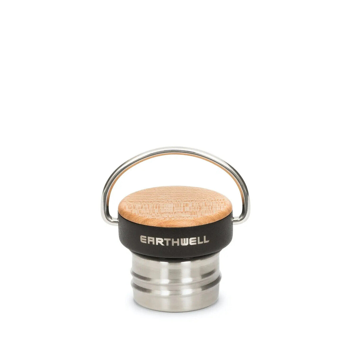 Earthwell Woodie SW Bottle - Maple Cap - 800ml - Sportandleisure.com