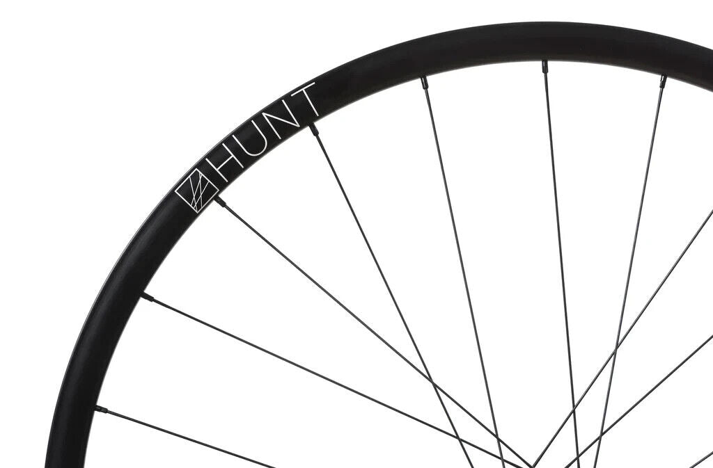 Hunt 4 Season Disc Wheelset - 700c - Shimano HG - Tubeless Ready - Sportandleisure.com