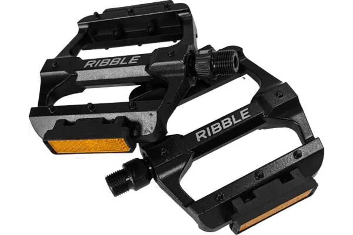 Ribble Studded Flat MTB Pedals - Sportandleisure.com