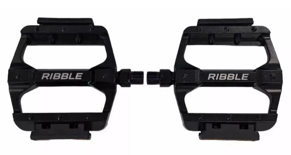 Ribble Studded Flat MTB Pedals - Sportandleisure.com