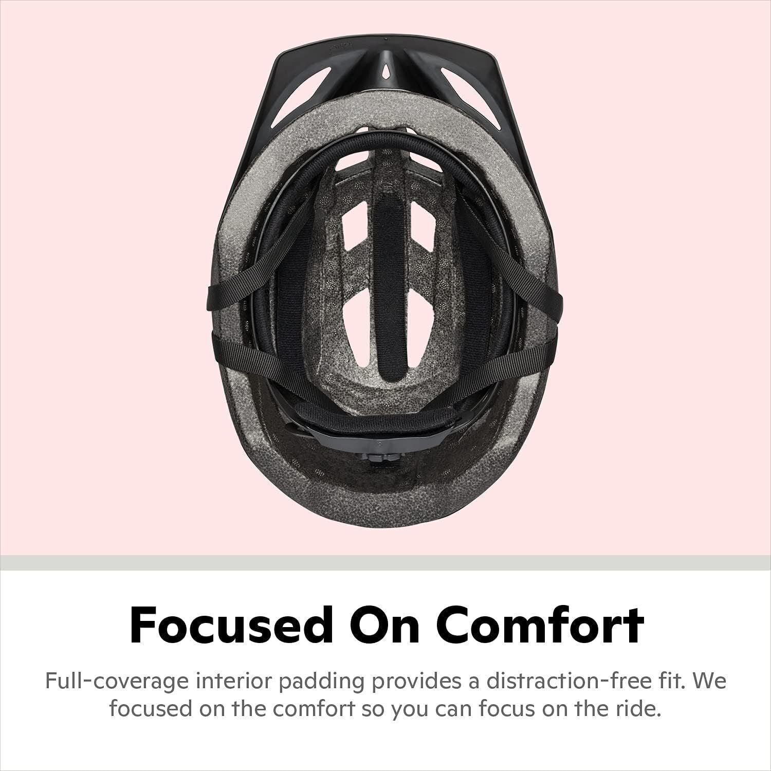 Schwinn Beam Adjustable Bike Helmet With Rear LED Light - Sportandleisure.com