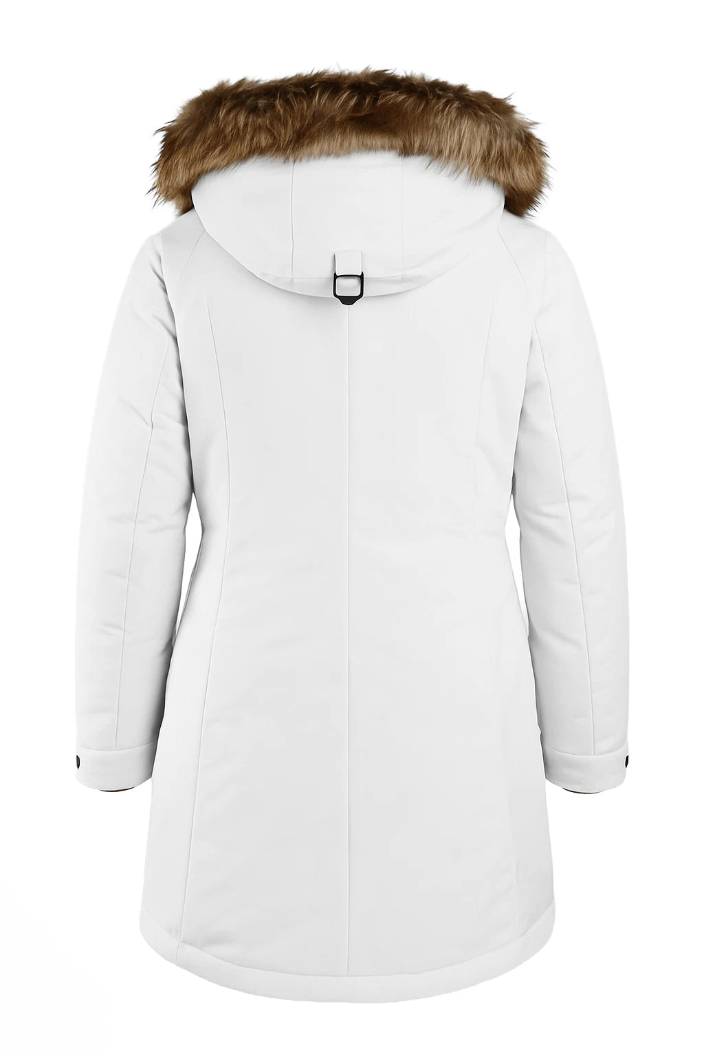 ICEPEAK Breda Women's Parka Hooded Outdoor Jacket - Choose Colour / Size - Sport & Leisure