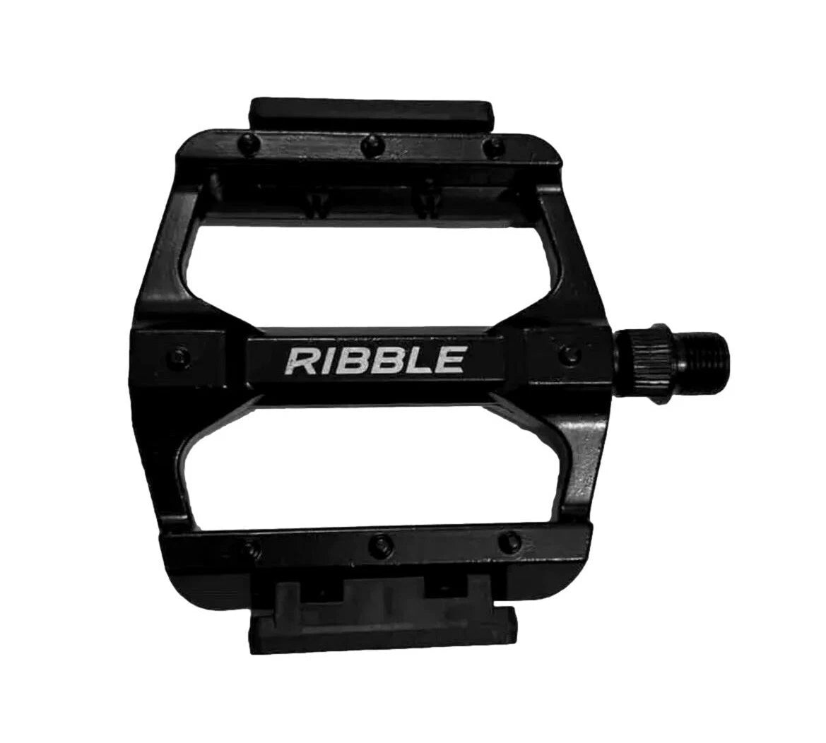 Ribble Studded Flat MTB Pedals - Sportandleisure.com