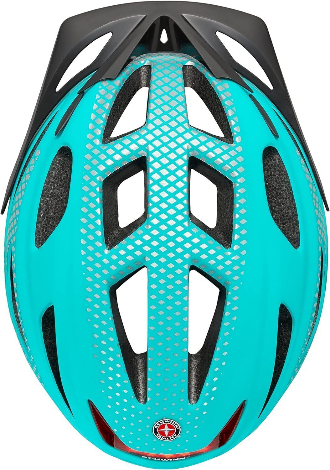 Schwinn Beam Adjustable Bike Helmet With Rear LED Light - Sportandleisure.com