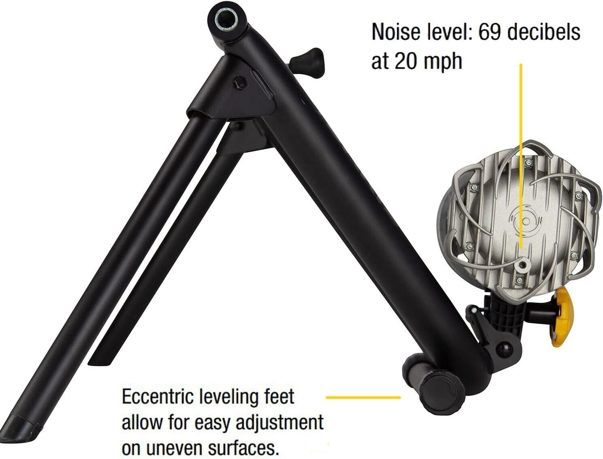 Saris Fluid 2 Indoor Bike Trainer / Home Bike Trainer - Sportandleisure.com