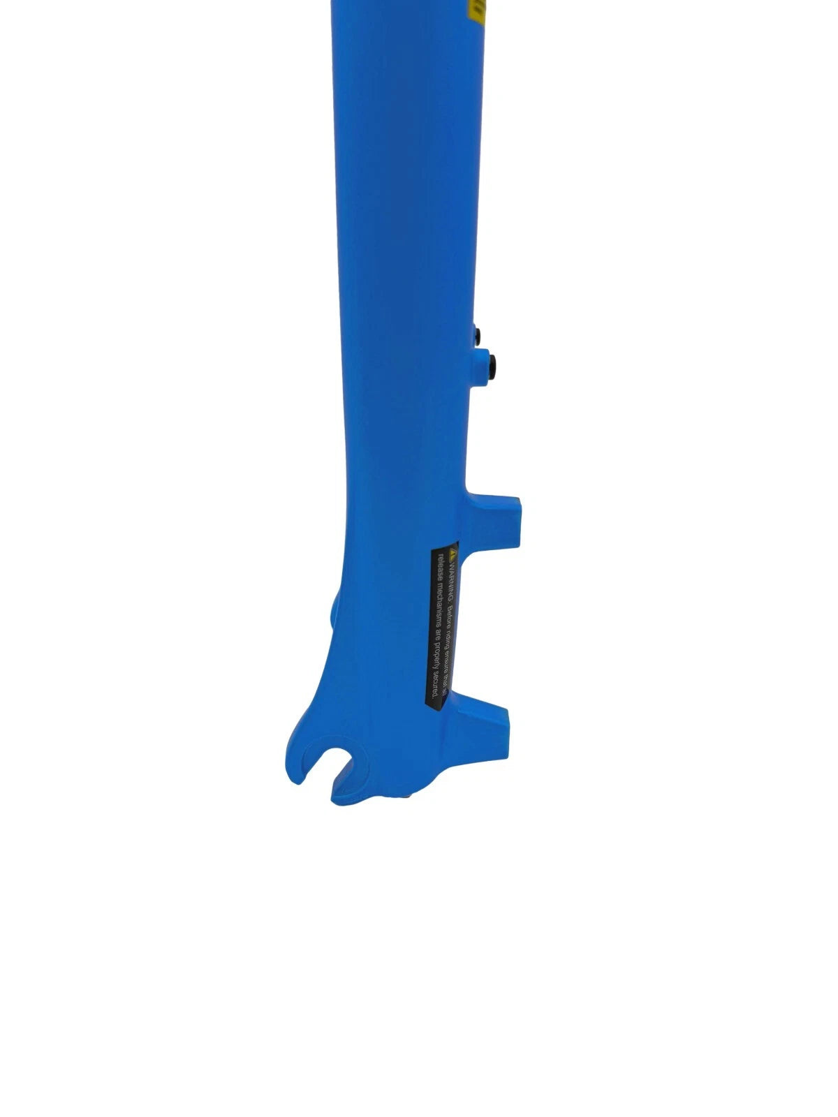 SR Suntour NEX RL DS 700c Lockout Suspension Fork - Matt Blue - 63mm Travel - Sportandleisure.com