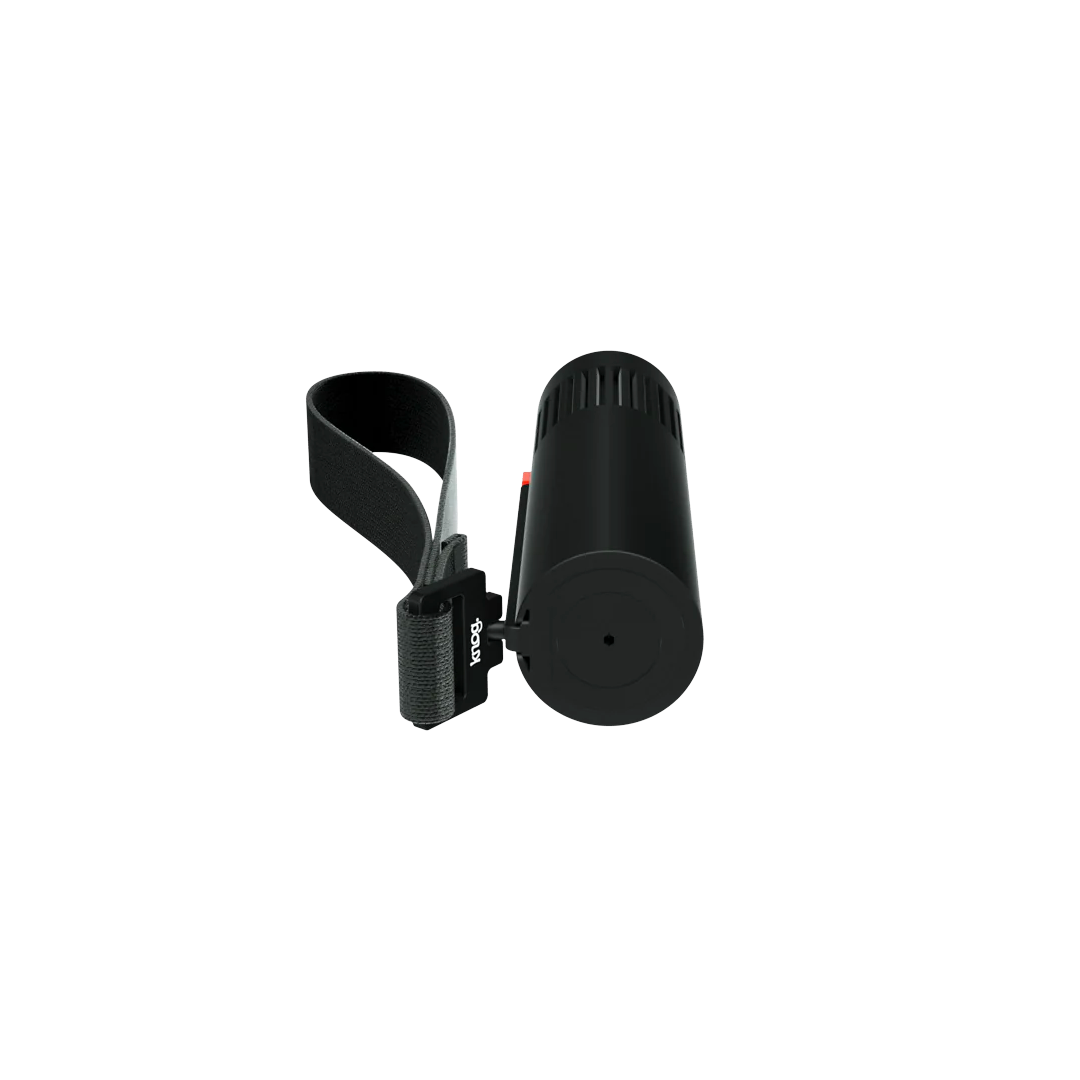 Knog PWR Trekker 1000 Lumens Adult Unisex, Black, One Size - Sportandleisure.com
