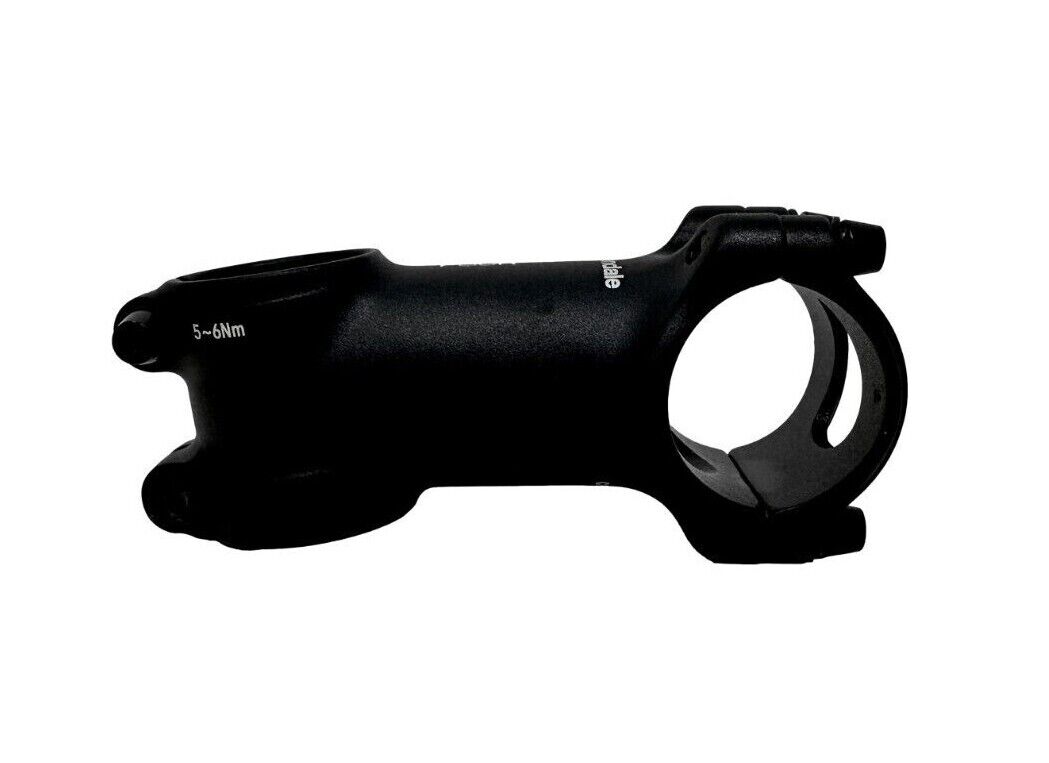 Cannondale Four Stem - Black - 7° +/- 31.8mm - Choose Length - Sportandleisure.com
