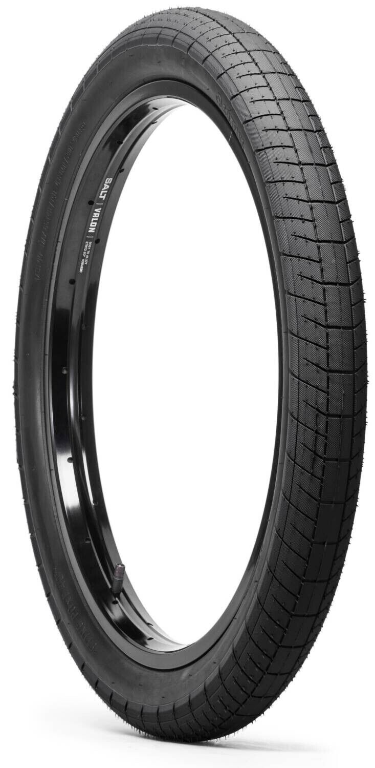Salt Sting 20 x 2.40" BMX Tyre - Black - Sportandleisure.com