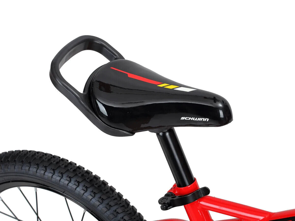 Schwinn Koen 16" Kids Bike - Blaze Red - Sportandleisure.com