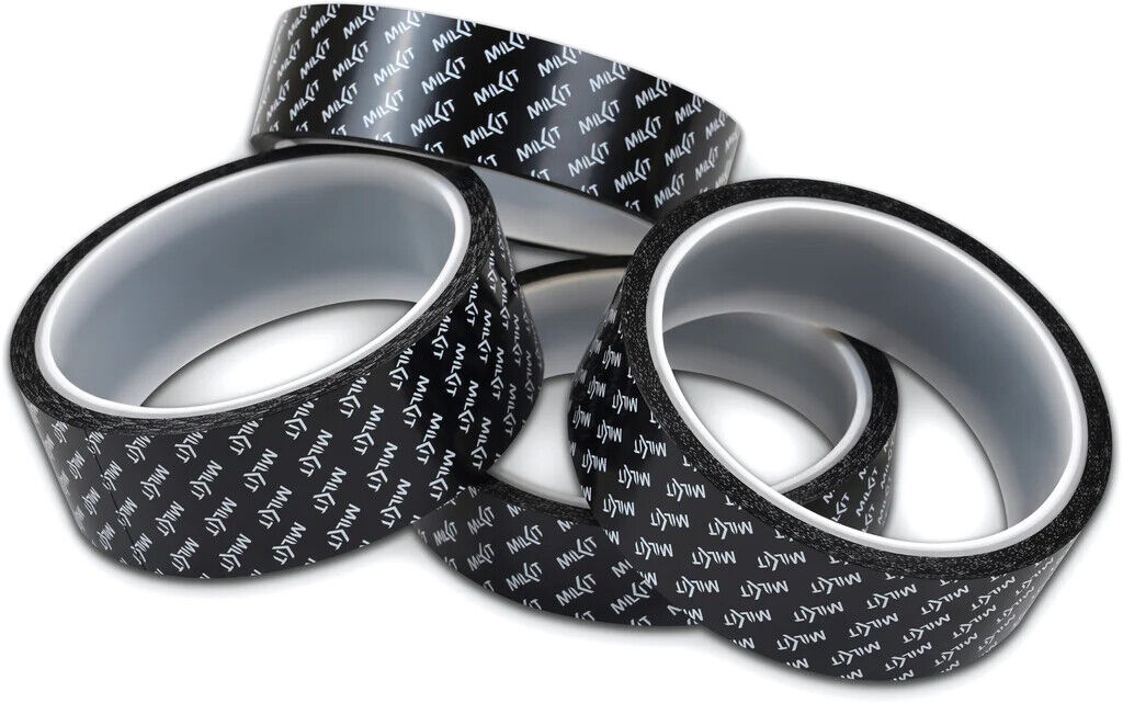 milKit Tubeless Tape - Choose Length - Sportandleisure.com