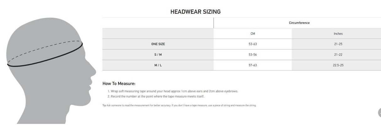 Madison Isoler Mesh Cycling Headband - One Size - Sportandleisure.com