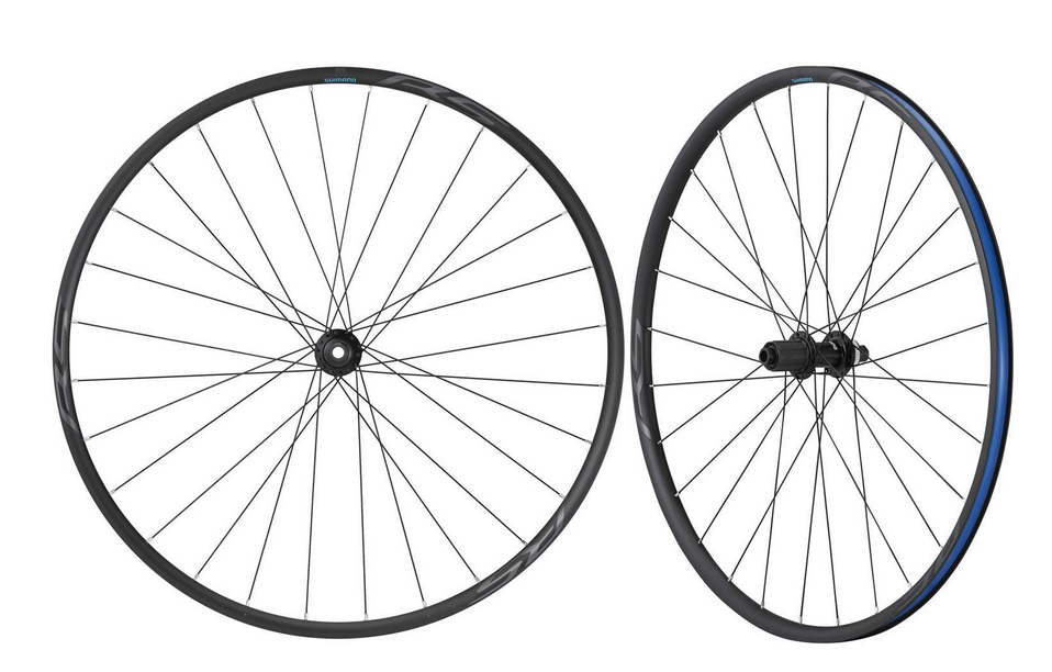 Shimano WH-RS171 Road Wheelset - 12mm Thru Axle - Centre Lock Disc - Sportandleisure.com