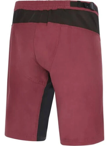 Madison Trail Women's Cycling Shorts - Classy Burgundy - Sportandleisure.com