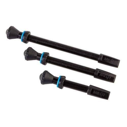 milKit Valve Kit - Tubeless Valve Set - Choose Valve Length - Sportandleisure.com