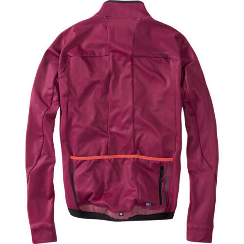 Madison RoadRace Men's Long Sleeve Thermal Cycling Jersey - Sportandleisure.com