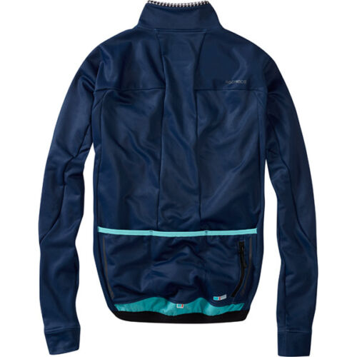 Madison RoadRace Men's Long Sleeve Thermal Cycling Jersey - Sportandleisure.com
