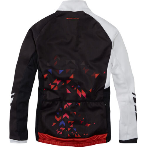 Madison Sportive Women's Long Sleeve Thermal Roubaix Cycling Jersey - Sportandleisure.com