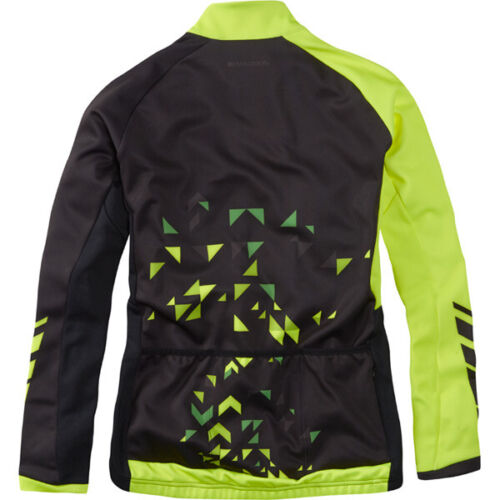 Madison Sportive Women's Long Sleeve Thermal Roubaix Cycling Jersey - Sportandleisure.com