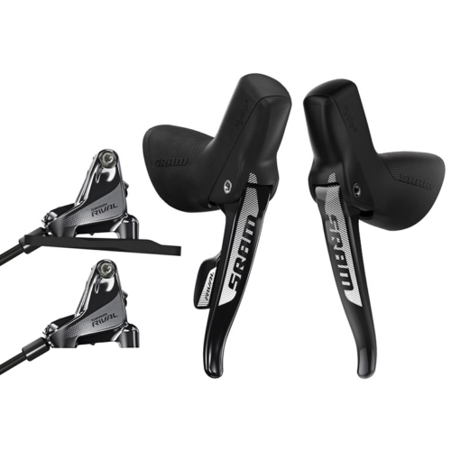SRAM Rival 1 x Hydraulic Disc Brake Groupset - Sportandleisure.com