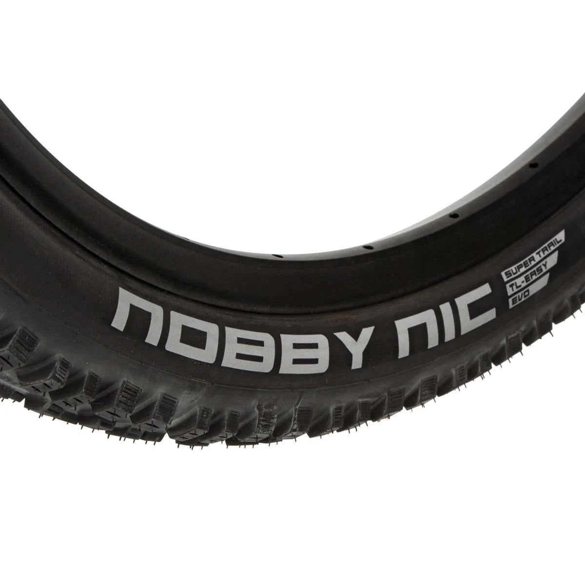 Schwalbe Nobby Nic 27.5 x 2.40 - EVO - Super Trail - TL-Easy - ADDIX Soft - Sportandleisure.com