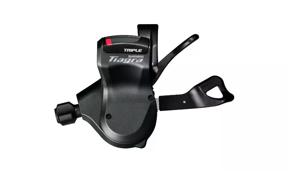 Shimano Tiagra 4703 - 3 Speed Flat Bar Rapid Fire Shifter - Sportandleisure.com