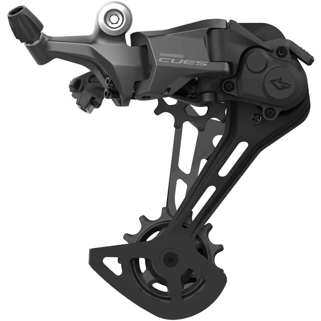 Shimano Cues RD-U6000 10 / 11 Speed Rear Derailleur - GS Cage - Sportandleisure.com