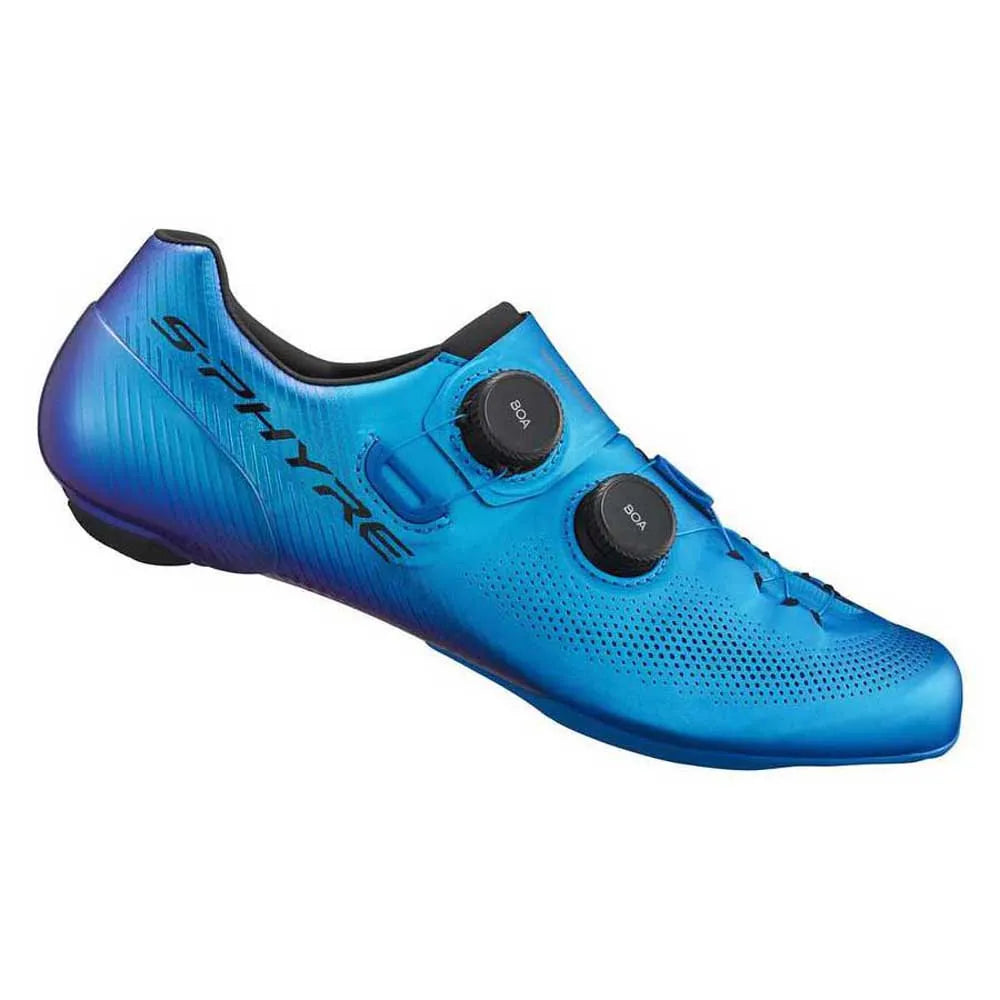 Shimano RC9 S-Phyre Lightweight Carbon Road Shoes - Sport & Leisure