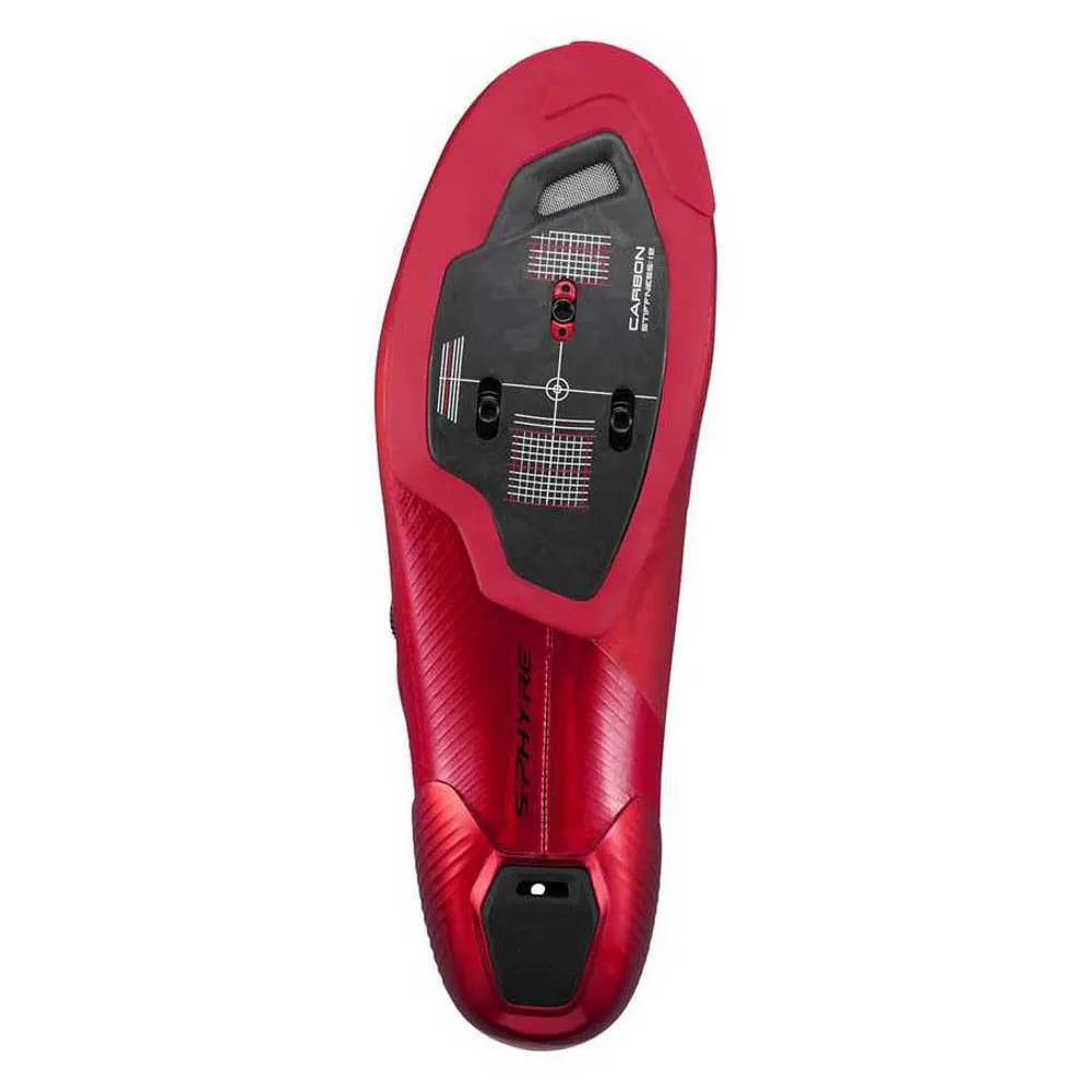 Shimano RC9 S-Phyre Lightweight Carbon Road Shoes - Sport & Leisure