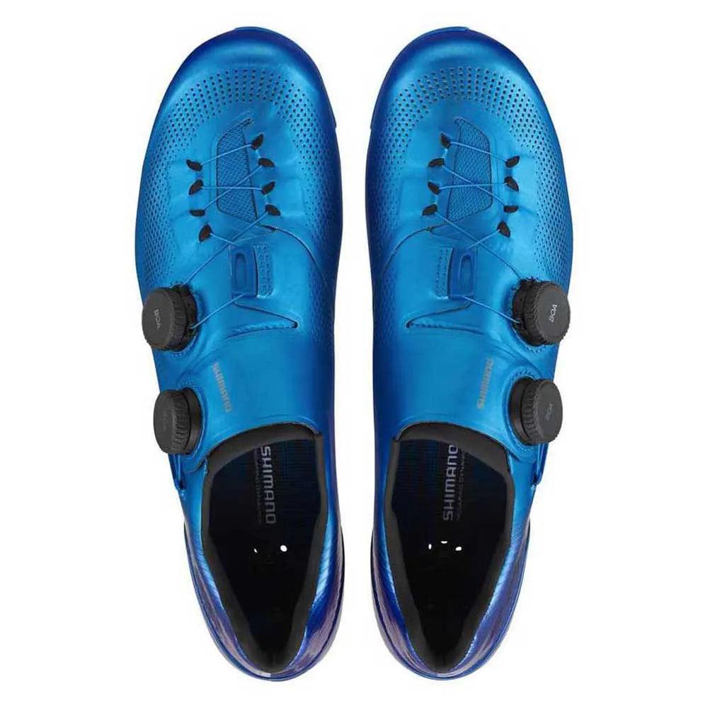 Shimano RC9 S-Phyre Lightweight Carbon Road Shoes - Sport & Leisure