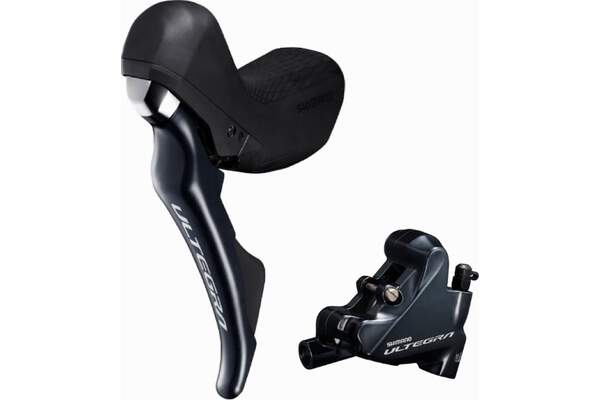 Shimano Ultegra ST-R8020 / ST-R8070 Hydraulic Disc Brake Set - Sportandleisure.com