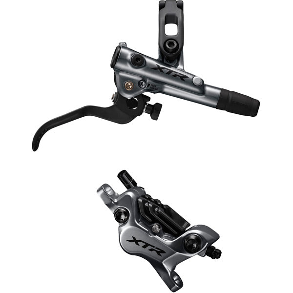 Shimano XTR BR-M9120+BL-M9120 Disc Brake Set - 4 Piston - Right/Front - Sportandleisure.com