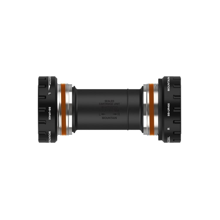 Shimano BB-UR400 Cues Threaded Bottom Bracket - Sport & Leisure