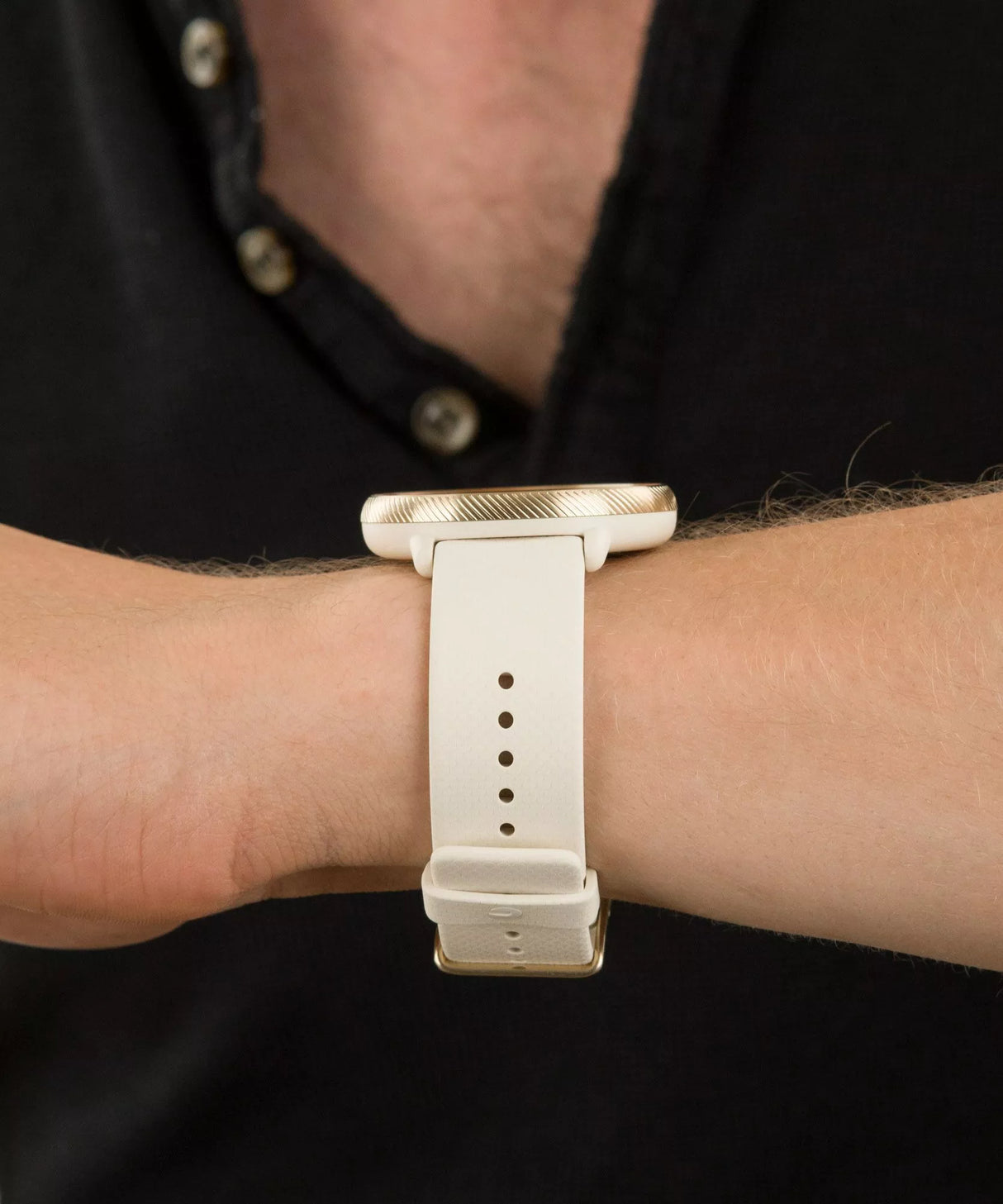 Polar Ignite 2 Multisport Smartwatch - Champagne/Gold - S-L - Sportandleisure.com