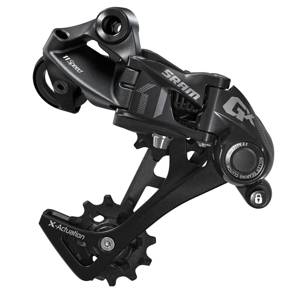 SRAM GX 1 x 11 Speed Rear Derailleur - Long Cage - Sportandleisure.com