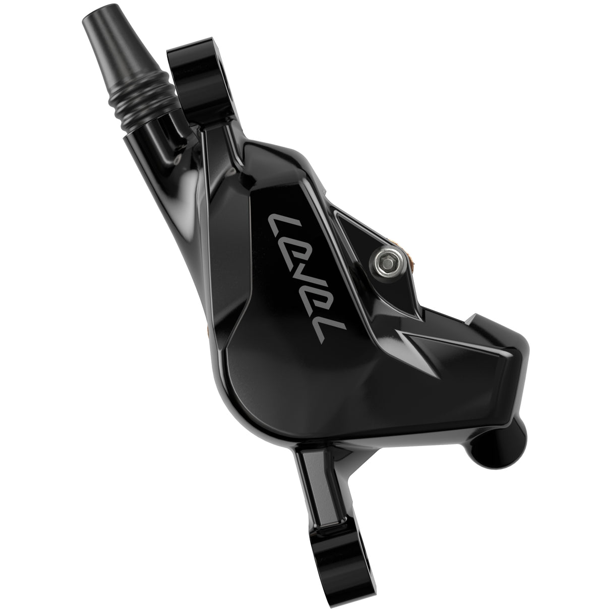 SRAM Level Silver Stealth 2 Piston Disc Brake - Black - 950mm - Sportandleisure.com
